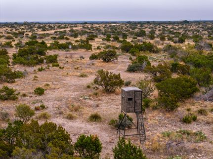 Property for sale in Crockett County, Texas