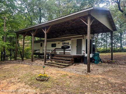 Property in Martin County, Indiana