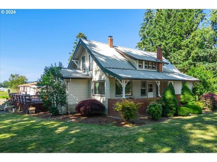 Property in Clackamas County, Oregon