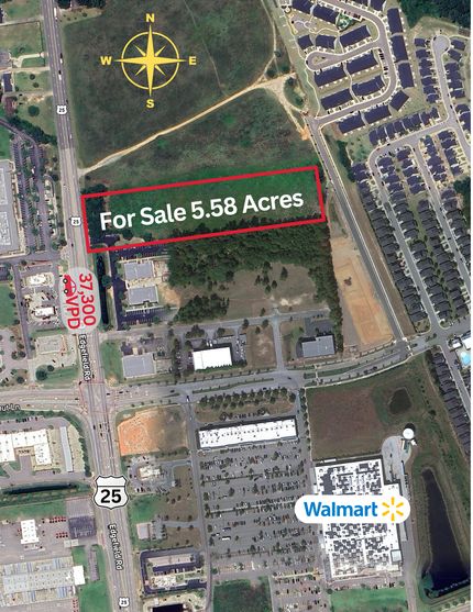 Property for sale in Aiken County, South Carolina