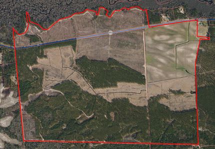 Property for sale in Pender County, North Carolina