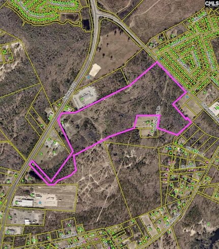 Property in Lexington County, South Carolina