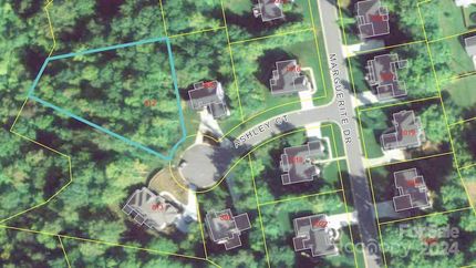 Property in Gaston County, North Carolina