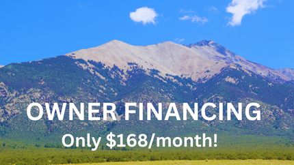 Property in Alamosa County, Colorado