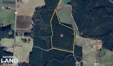 Property in Sussex County, Virginia