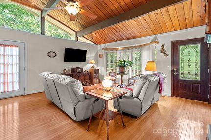 Property in Montgomery County, North Carolina