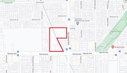 Property in Los Angeles County, California