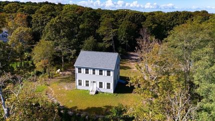 Property in Barnstable County, Massachusetts