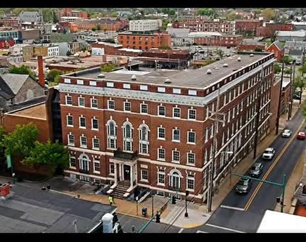 Property in Washington County, Maryland