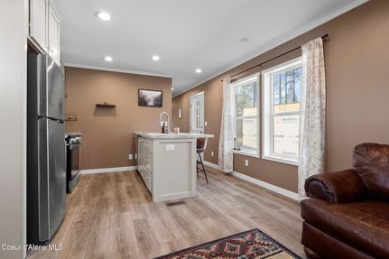 Property in Kootenai County, Idaho