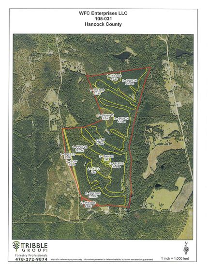 Property for sale in Hancock County, Georgia
