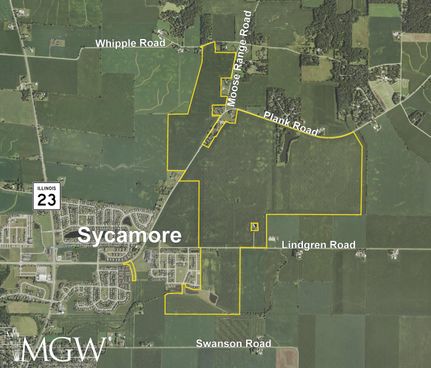 Property for sale in DeKalb County, Illinois