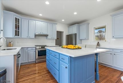 Property in Hunterdon County, New Jersey