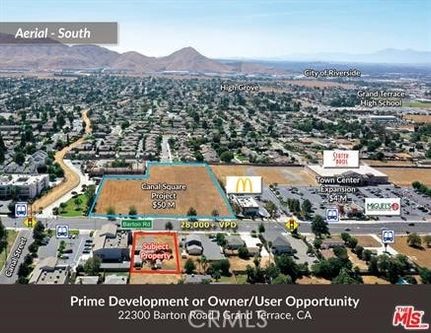 Property in San Bernardino County, California