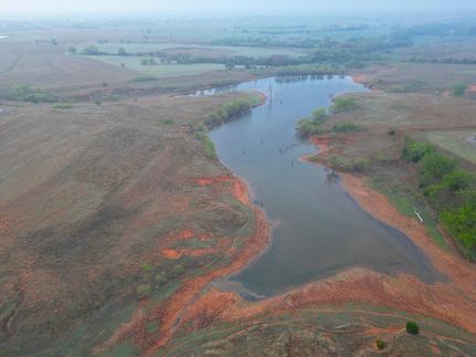 Property in Custer County, Oklahoma