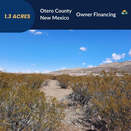 Property in Otero County, New Mexico