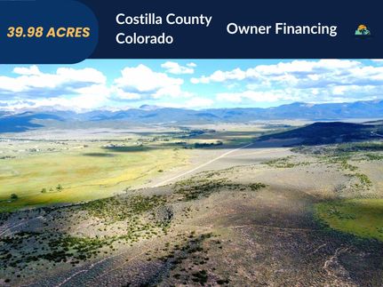 Property in Costilla County, Colorado