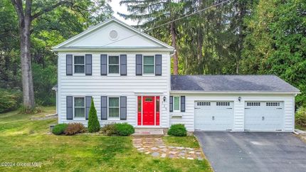 Property in Schenectady County, New York