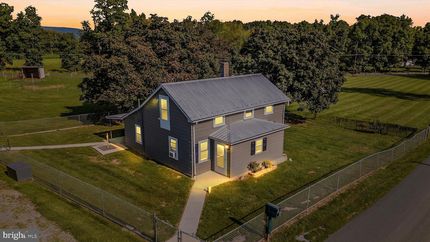 Property in Frederick County, Maryland