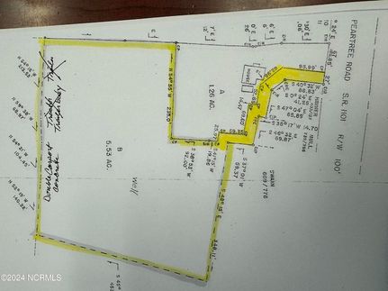 Property in Pasquotank County, North Carolina