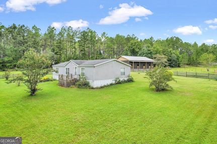 Property in Wayne County, Georgia