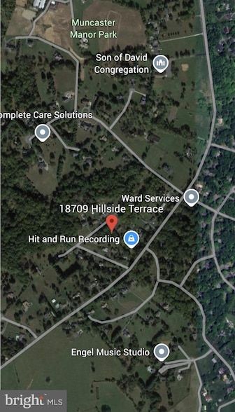 Property in Montgomery County, Maryland