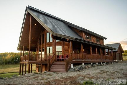 Property in Fremont County, Idaho