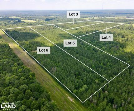 Property in Perry County, Mississippi