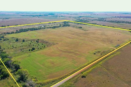 Property in Grant County, Oklahoma