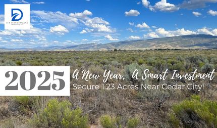 Property in Iron County, Utah