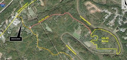 Recreational Property for sale in Cherokee County, Georgia