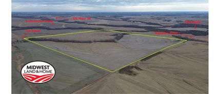 Property in Marshall County, Kansas