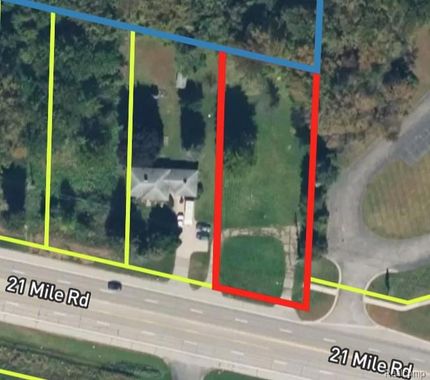 Property in Macomb County, Michigan