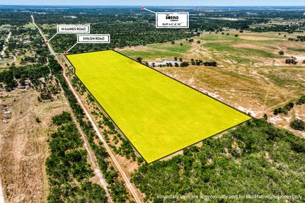 Property for sale in Bastrop County, Texas