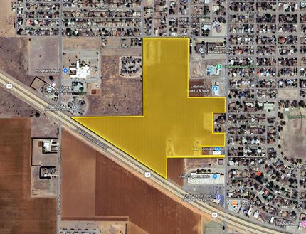 Property for sale in Lamb County, Texas