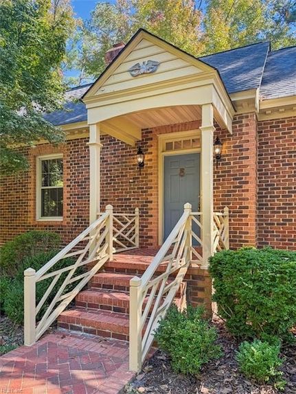 Property in Poquoson City County, Virginia