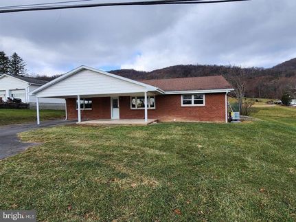 Property in Mineral County, West Virginia
