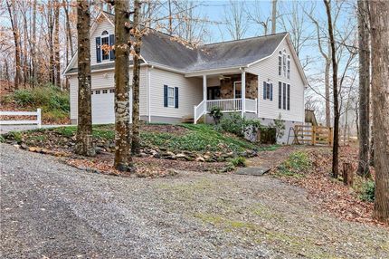 Property in Davie County, North Carolina
