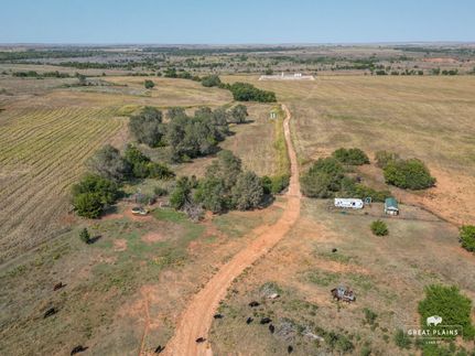 Property in Woods County, Oklahoma