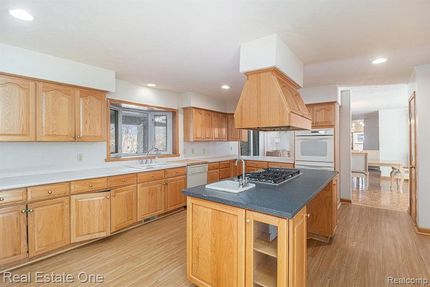 Property in Oakland County, Michigan