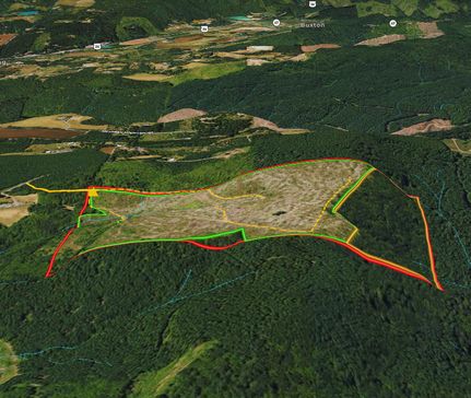 Property in Washington County, Oregon