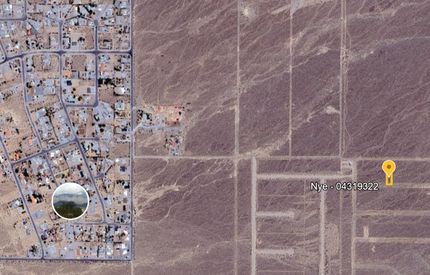 Property in Nye County, Nevada