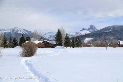Property in Teton County, Idaho