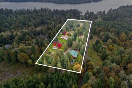 Property in Mason County, Washington