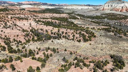 Property in Garfield County, Utah