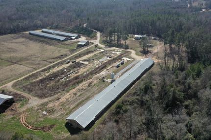 Property in Randolph County, Alabama