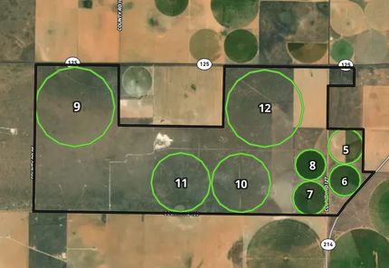 Property for sale in Cochran County, Texas