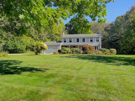 Property in Tolland County, Connecticut