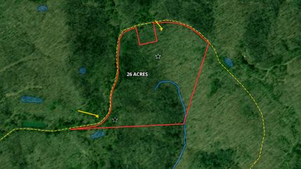 Property in Claiborne County, Tennessee