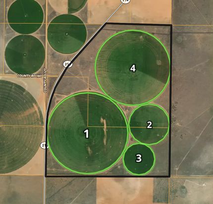 Property for sale in Cochran County, Texas